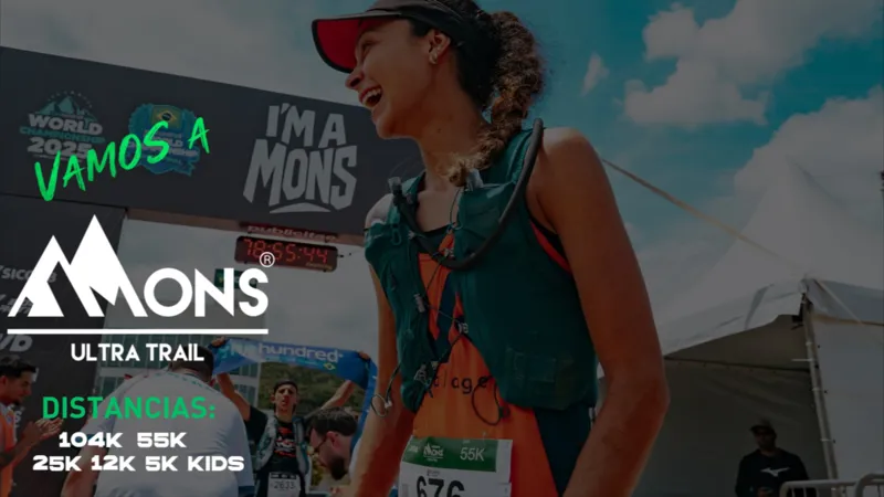 MONS ULTRA TRAIL NOVA TRENTO 2026
