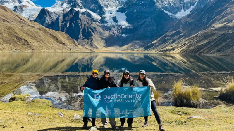 El Corazón de los Andes
