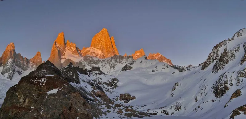 Expedición El Chaltén Patagonia