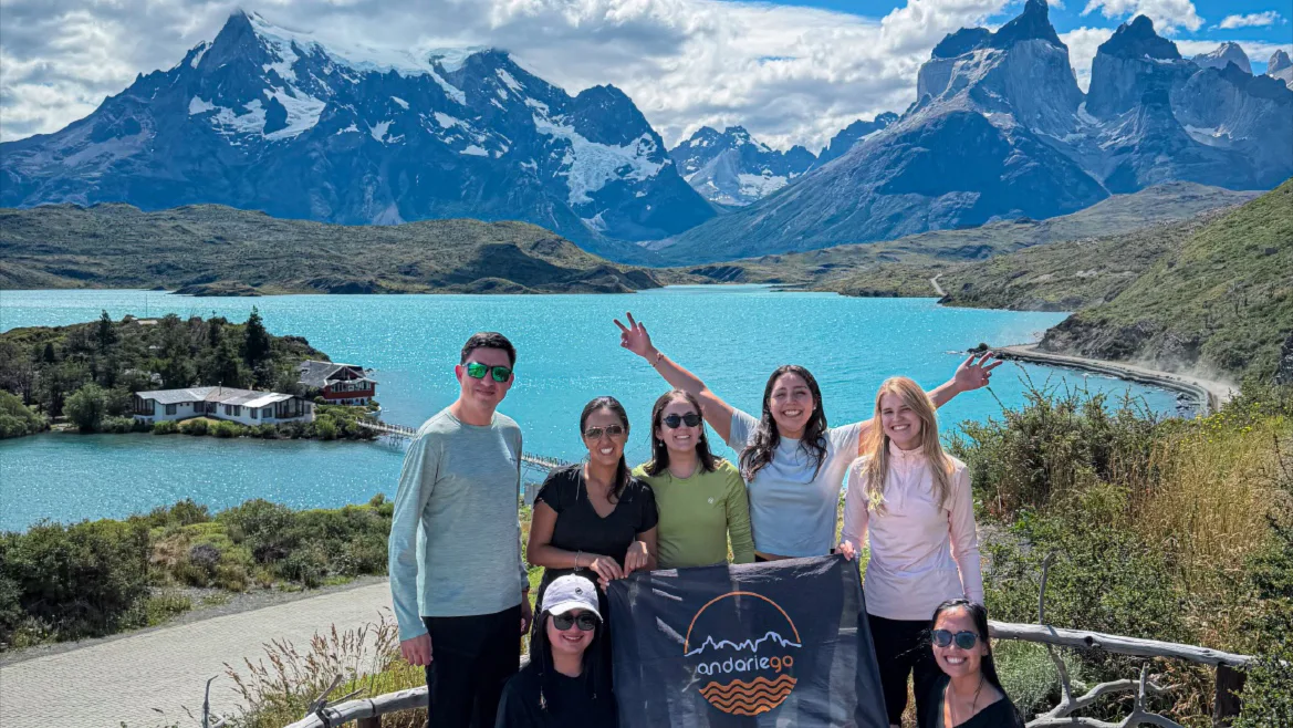 Torres del Paine