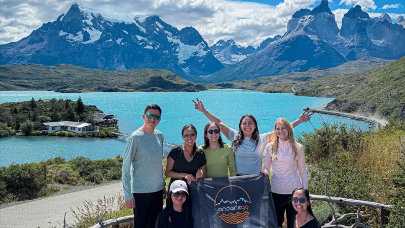 Torres del Paine