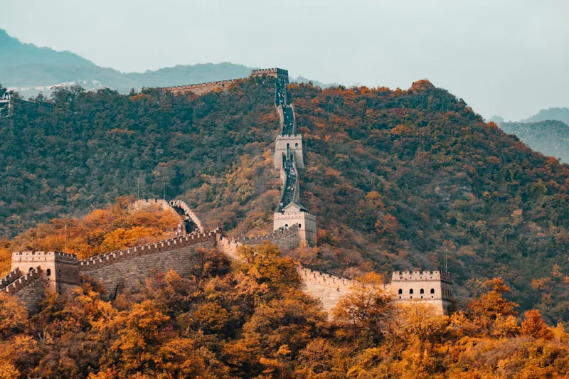 China: exploración
