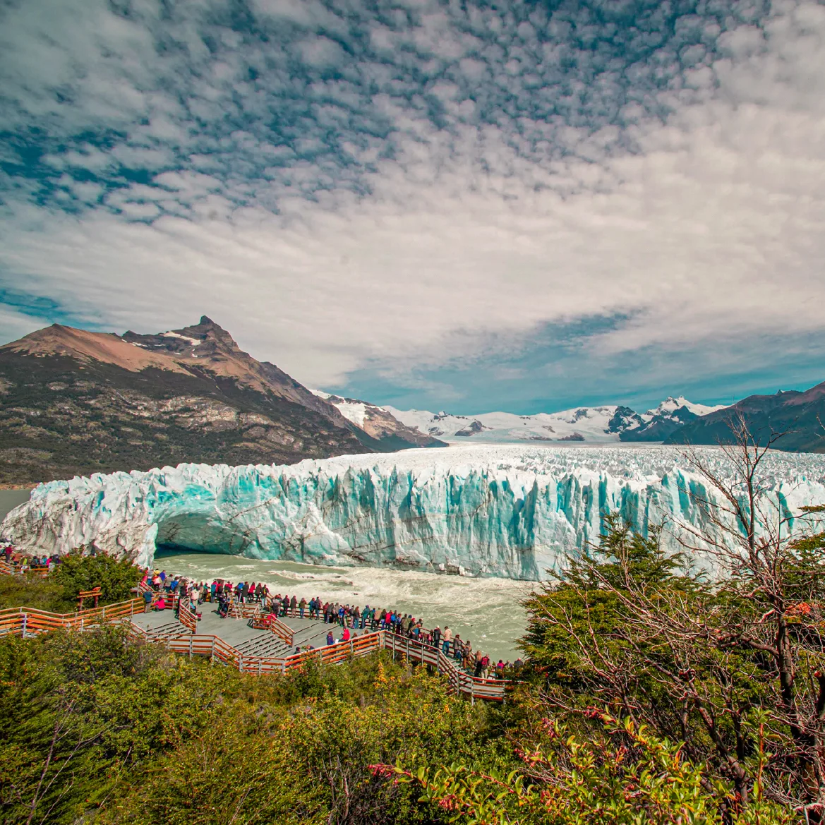 El Calafate: Perito Moreno y El Chaltén