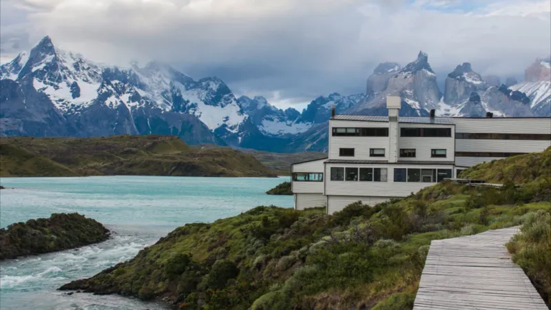 Experiencia Explora Torres del Paine