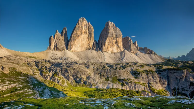 Dolomitas Trekking