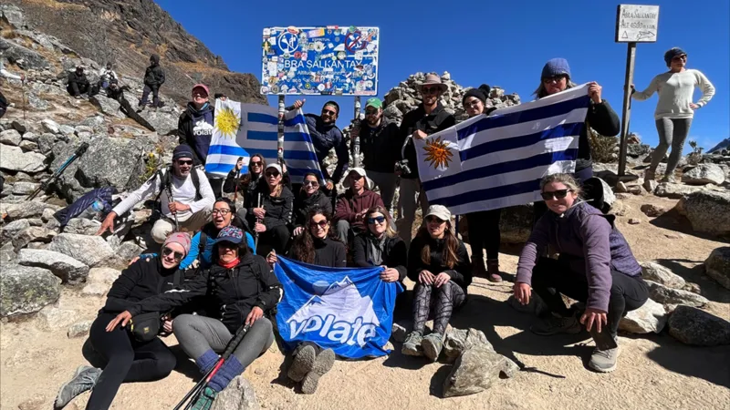 Salkantay Trek