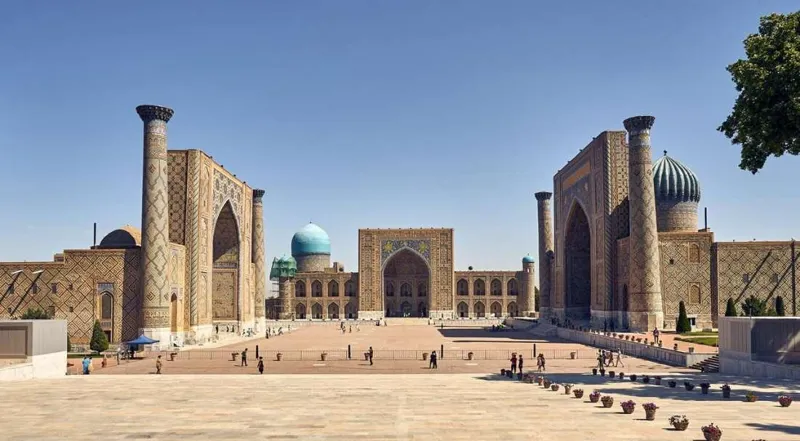 Ruta de la Seda: Uzbekistán, Tayikistán y Kirguistán