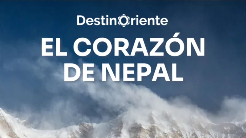 El corazón de Nepal