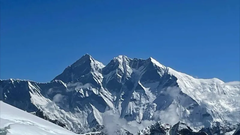 Expedición Mera Peak