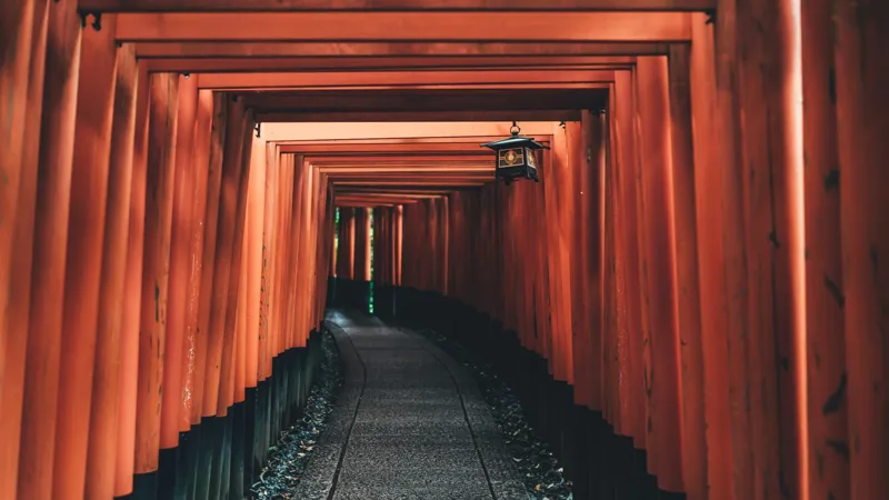 Japón en tren: de Tokio a Osaka