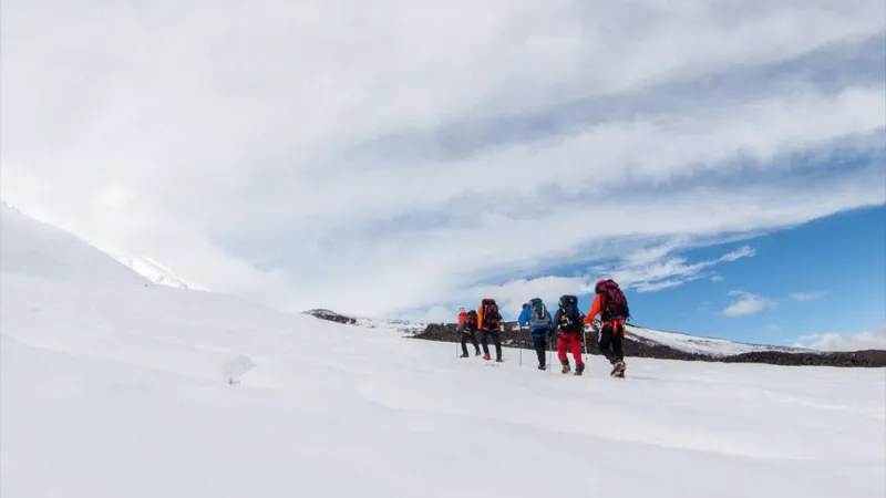 Expedición Elbrus - Tu primera gran montaña