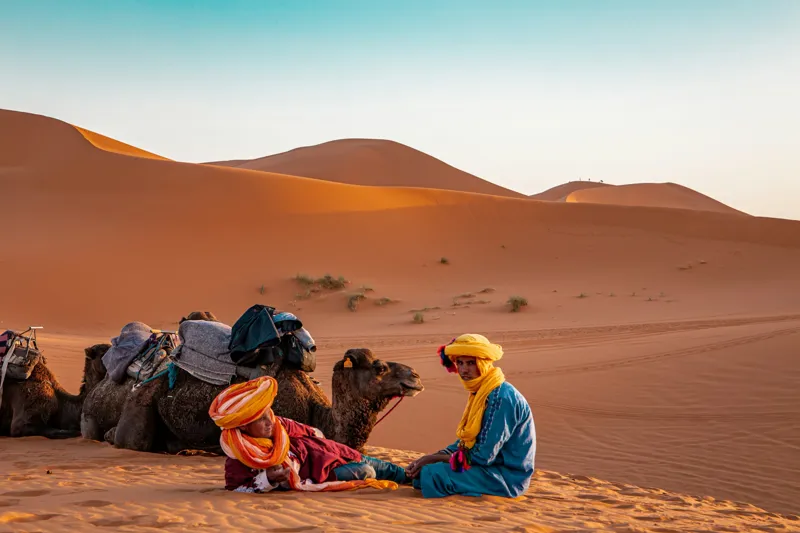 Marruecos: Raíces del Sahara