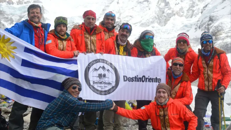 Desafío Mt. Everest