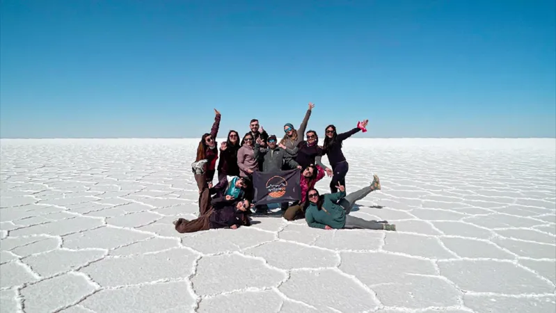 Salar de Uyuni