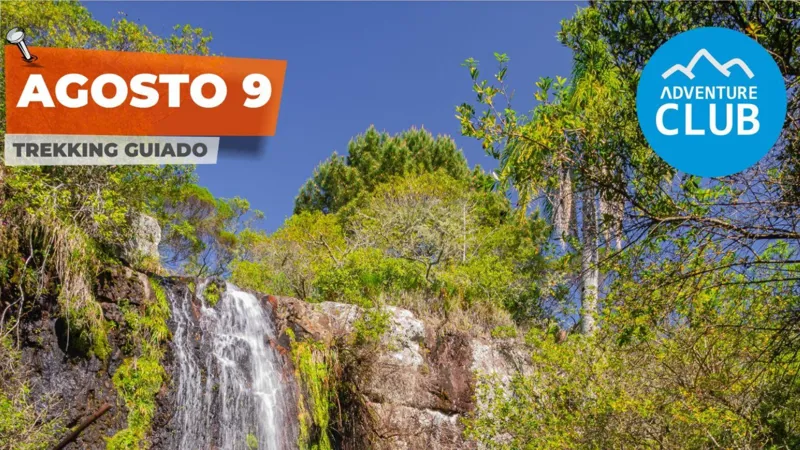 Trekking Cañadón de la Palma
