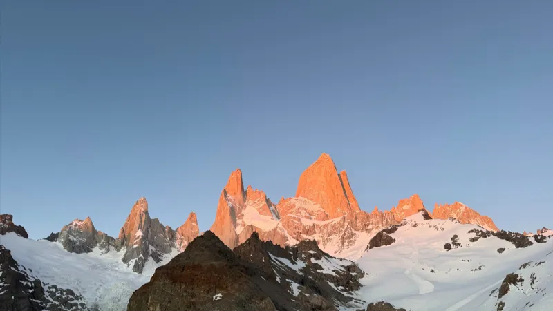 Expedición El Chaltén Patagonia