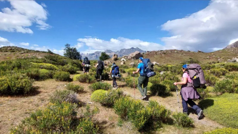 Expedición El Chaltén Patagonia