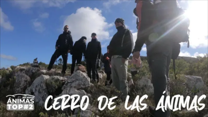 Trekking Cerro de las Ánimas