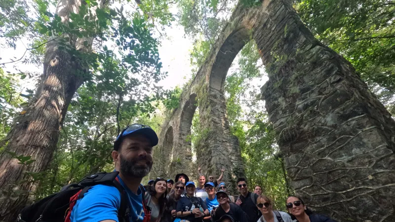 Expedición Ilha Grande Brasil