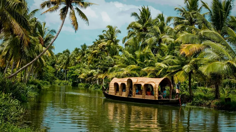 Sur de India y Sri Lanka