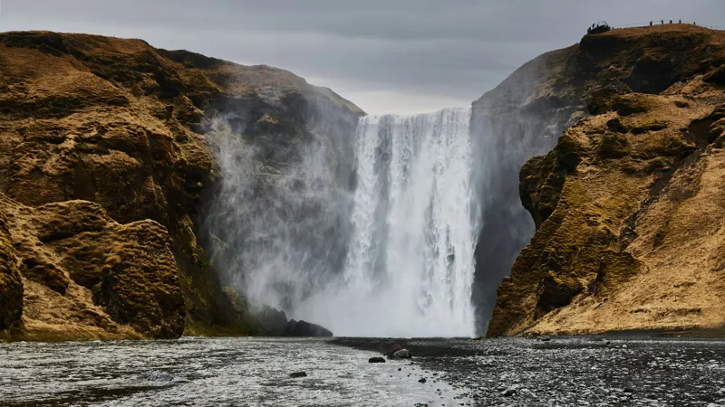 Costa Sur de Islandia