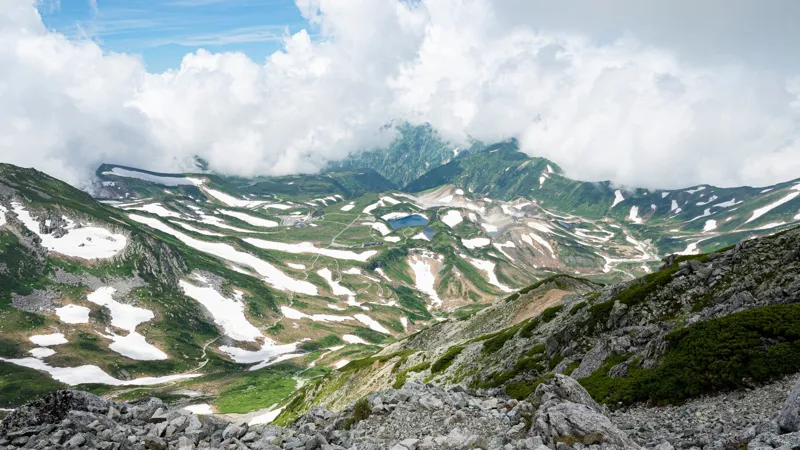 Alpes Japoneses