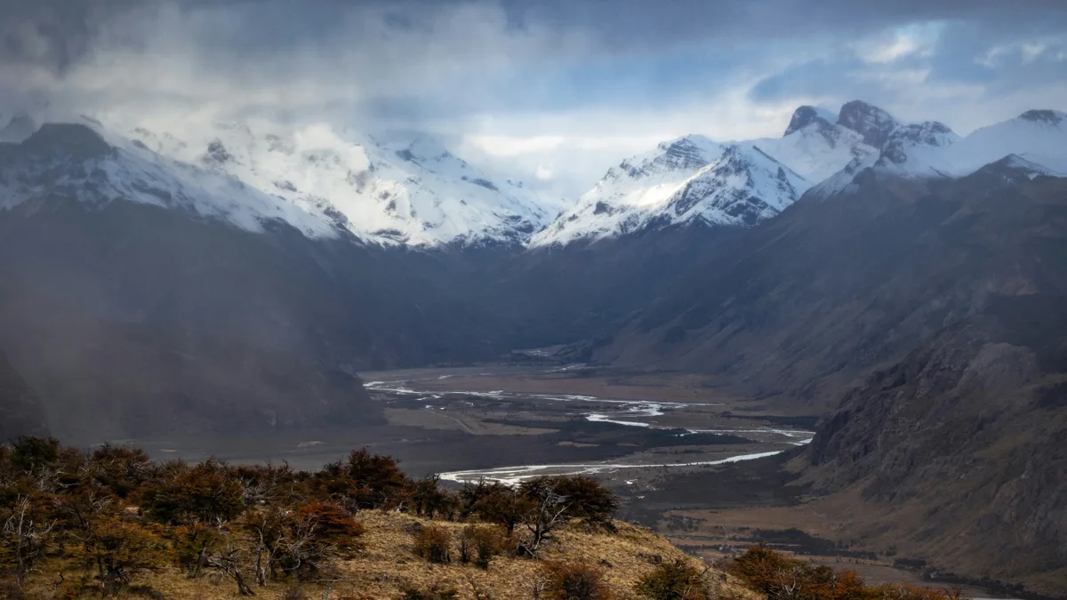 Los Glaciares / El Chaltén