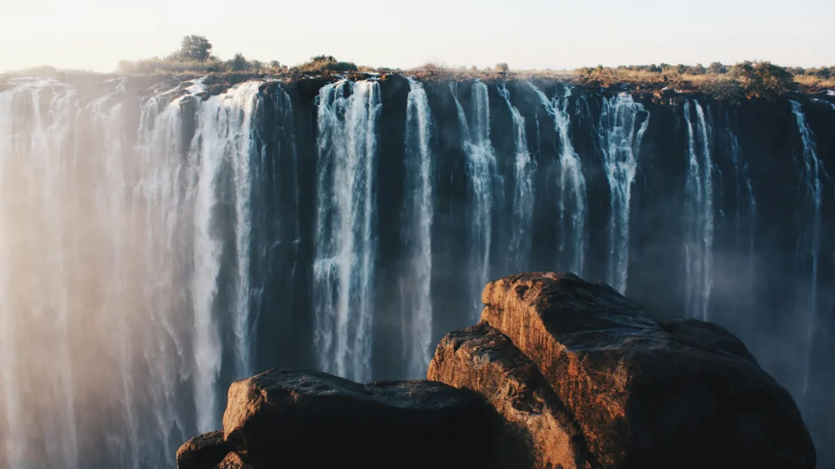 Cataratas Victoria