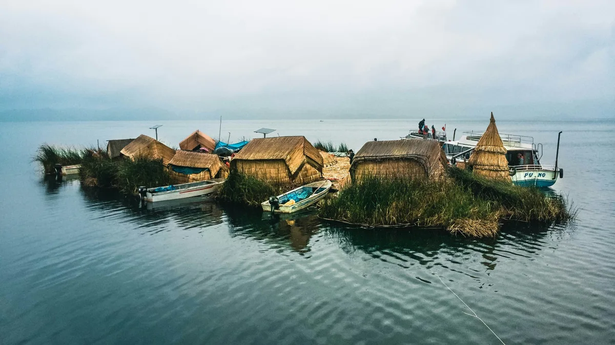 Lago Titicaca
