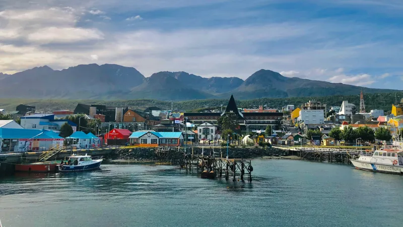 Tierra del Fuego / Ushuaia