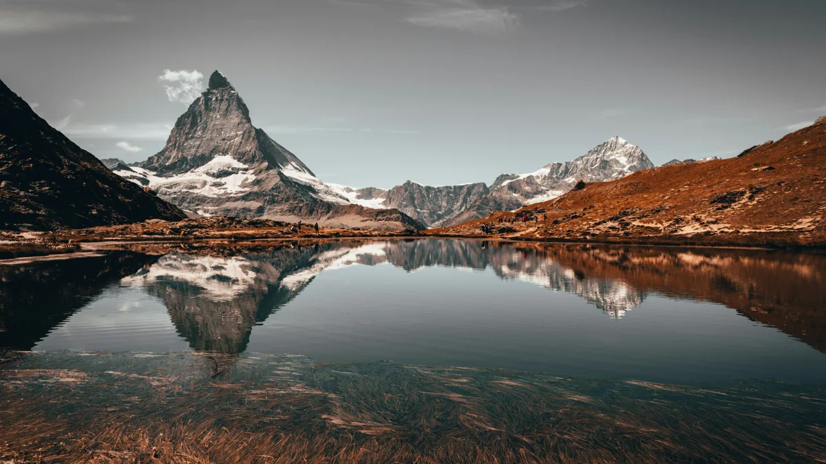 Zermatt y el Matterhorn