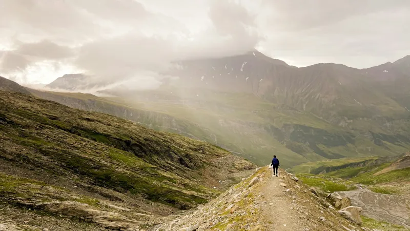 Tour del Mont Blanc