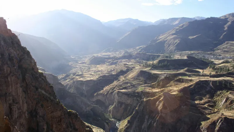 Cañón del Colca