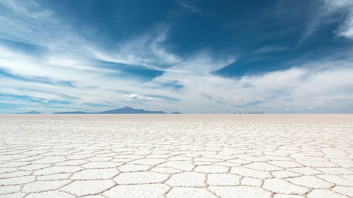 Salar de Uyuni