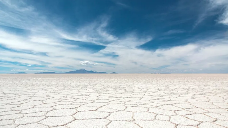 Salar de Uyuni