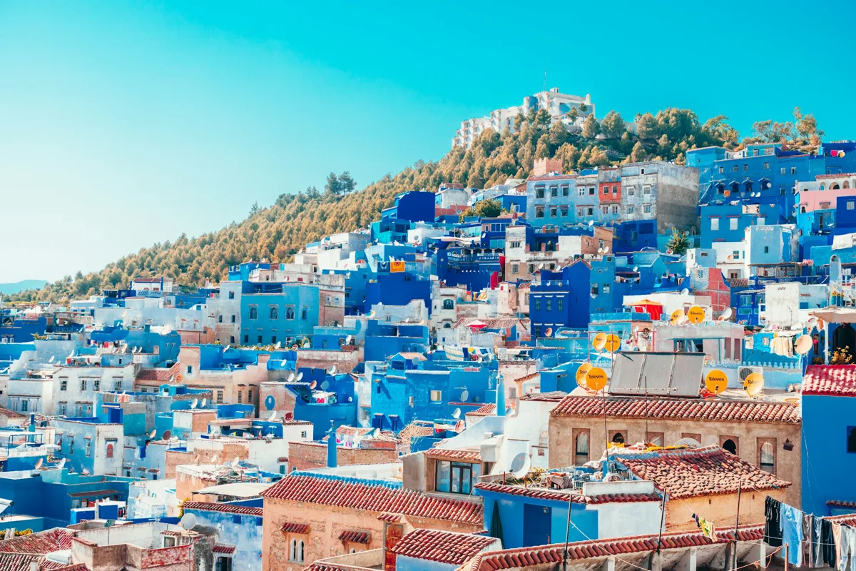Norte de Marruecos y Fez