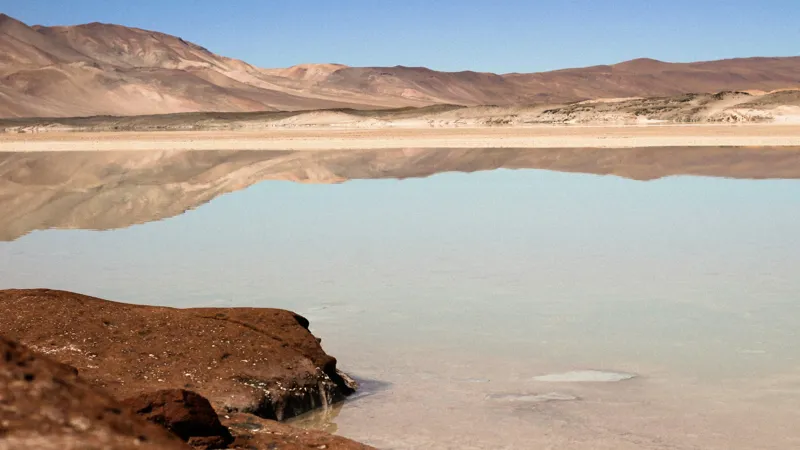 San Pedro de Atacama