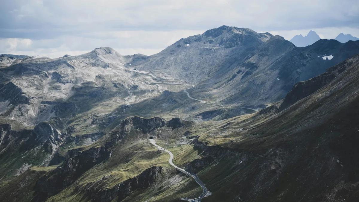 Grossglockner y Hohe Tauern
