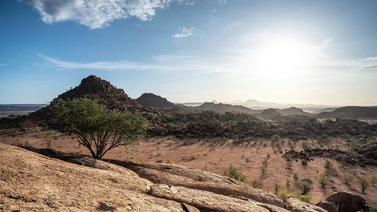 Damaraland