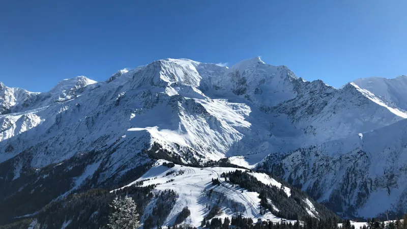 Chamonix-Mont-Blanc
