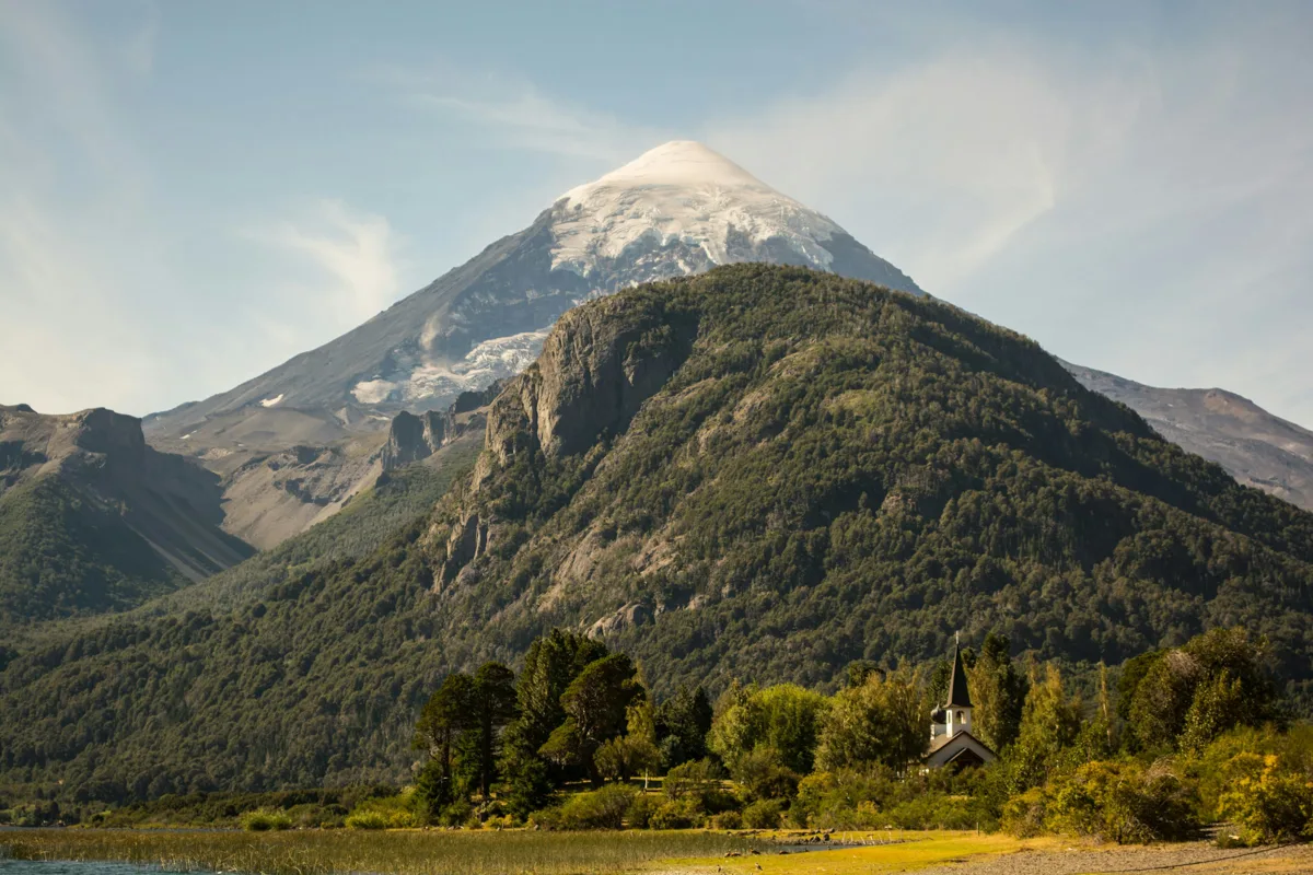 Parque Nacional Lanín / San Martín de los Andes