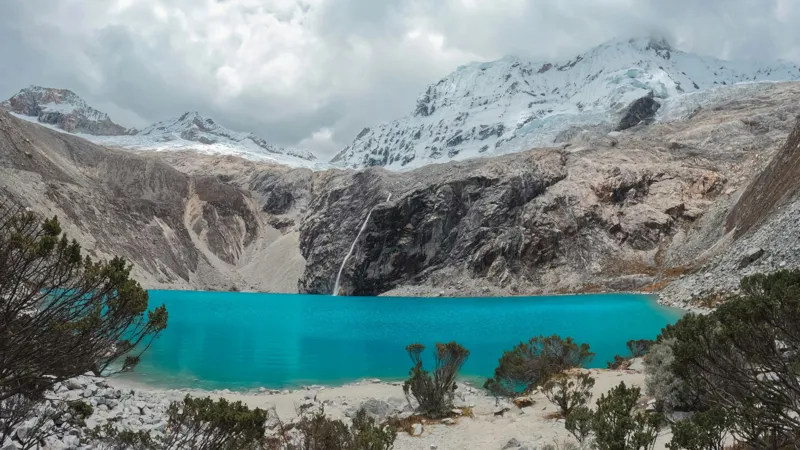 Cordillera Blanca