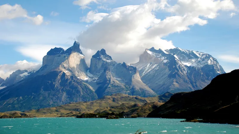 Torres del Paine