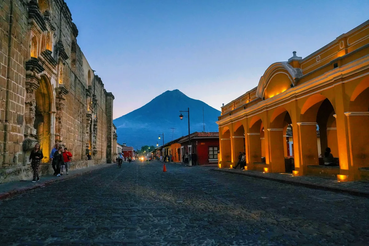 Altiplano de Guatemala