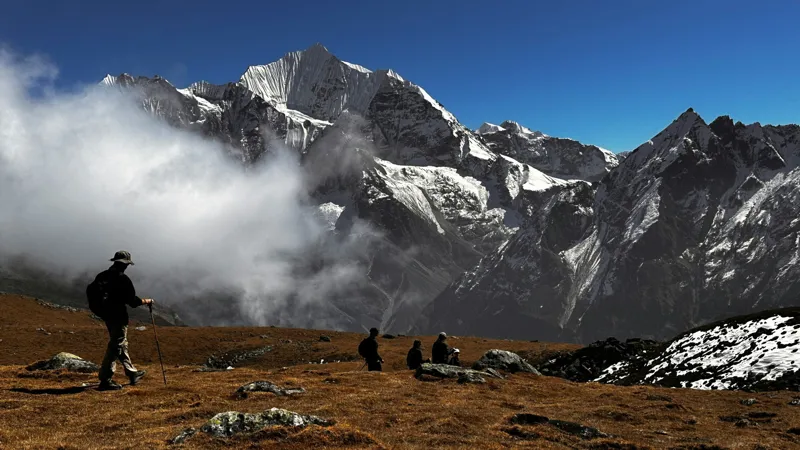 Langtang