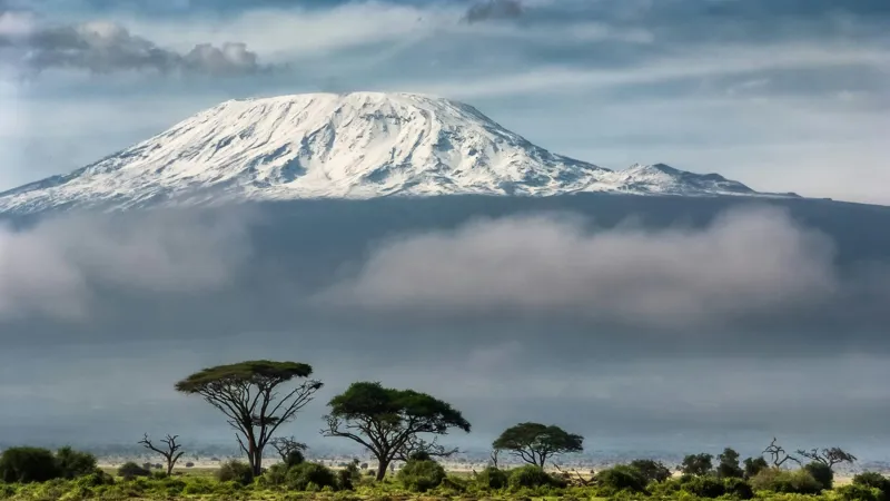 África Oriental y Kilimanjaro