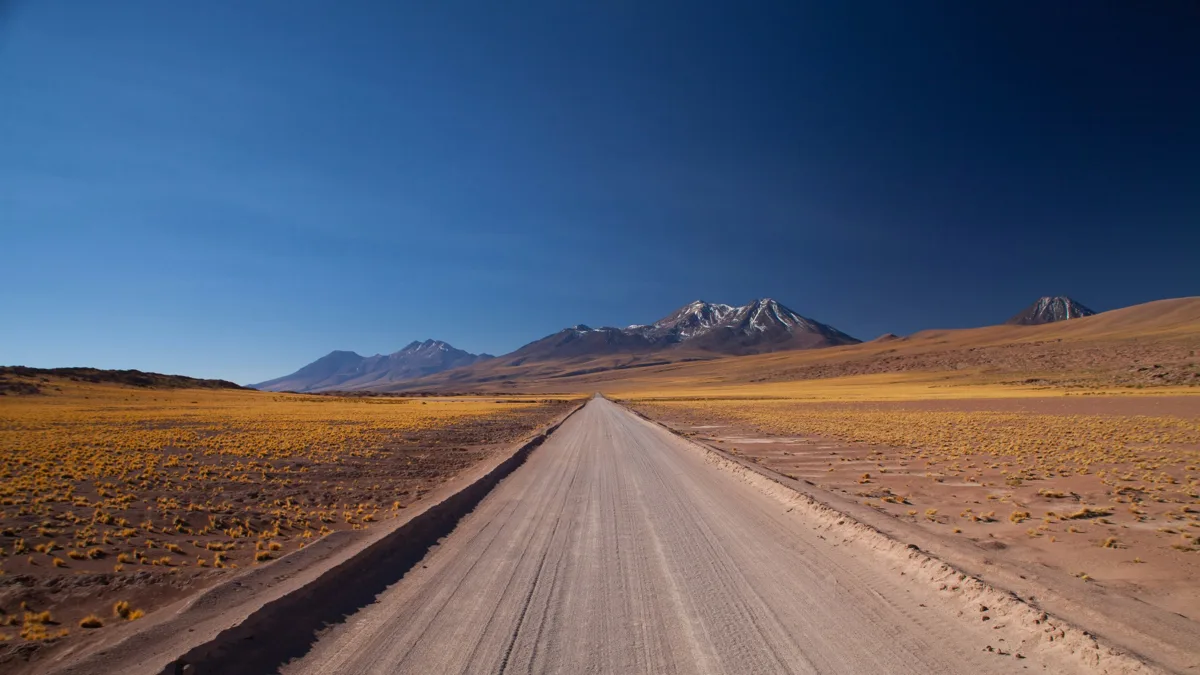 Desierto de Atacama