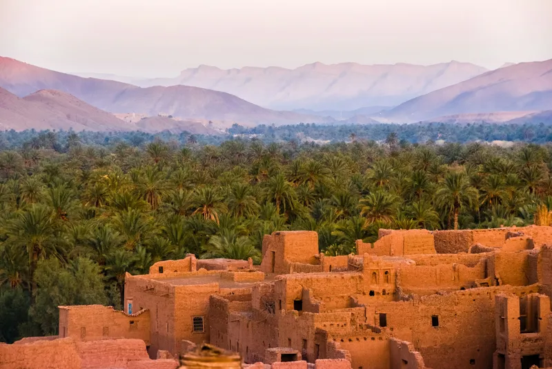 Marruecos