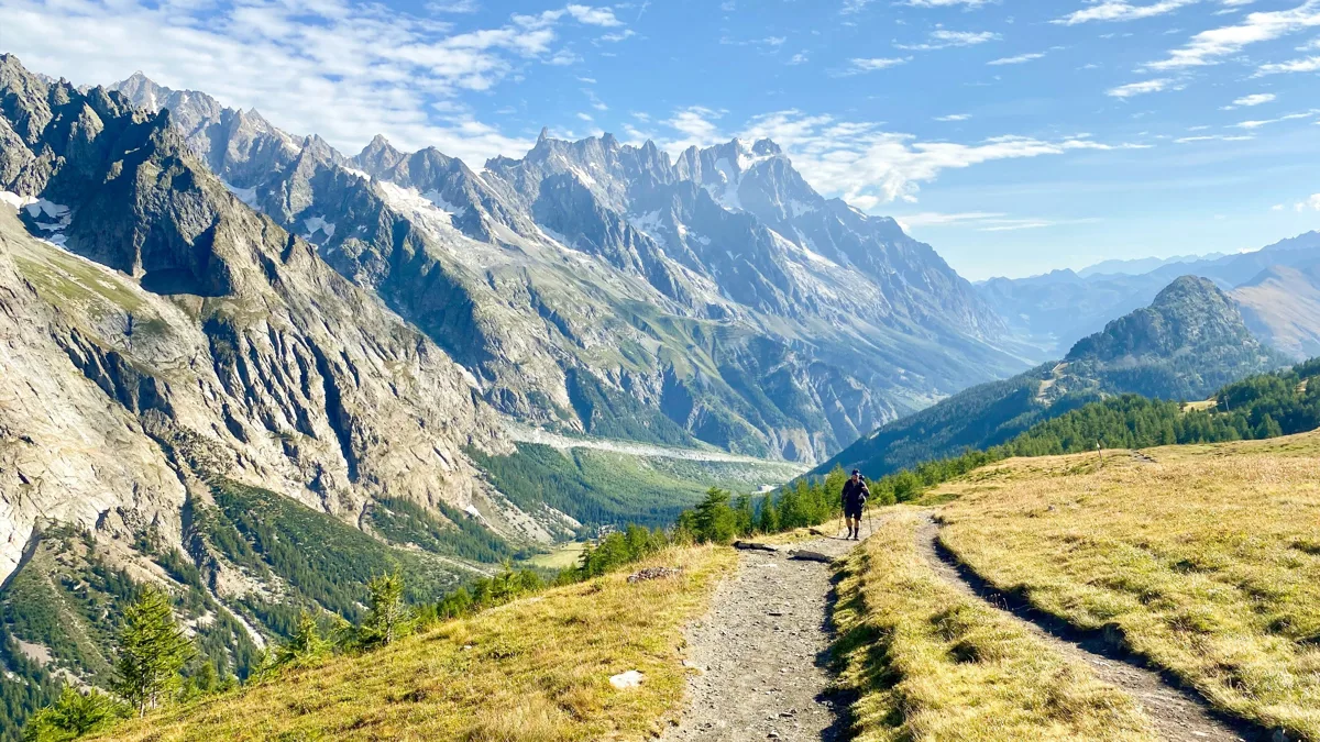 Los Alpes