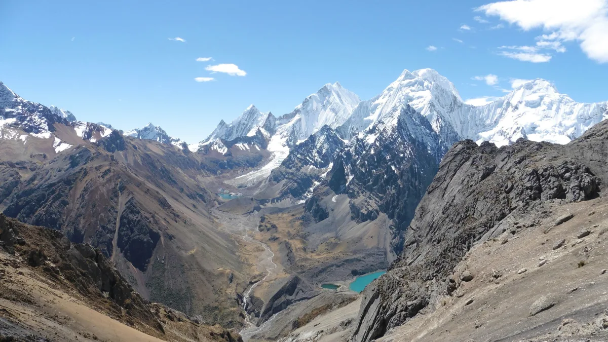 Andes Peruanos
